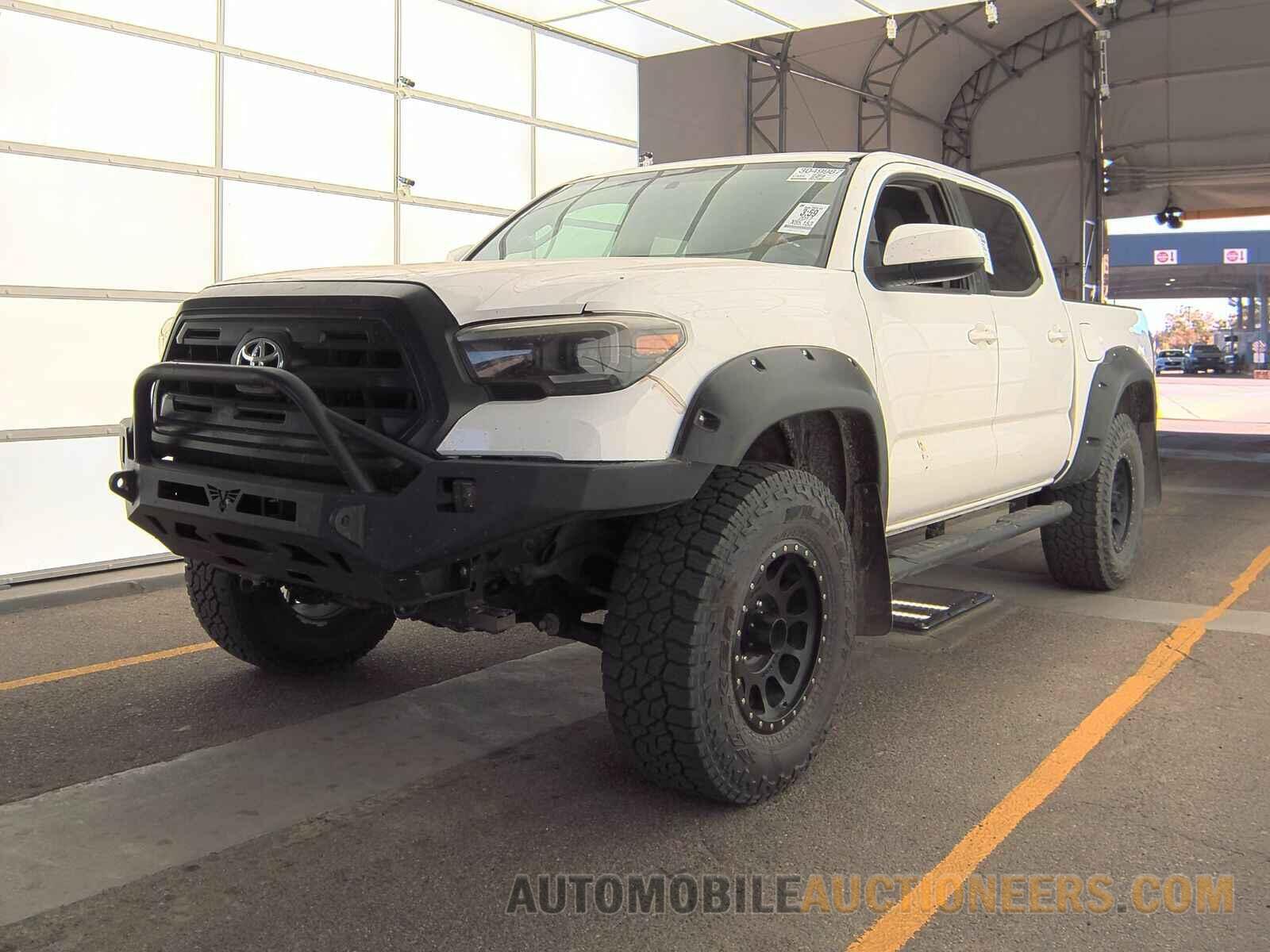 3TMCZ5AN6HM081122 Toyota Tacoma 2017