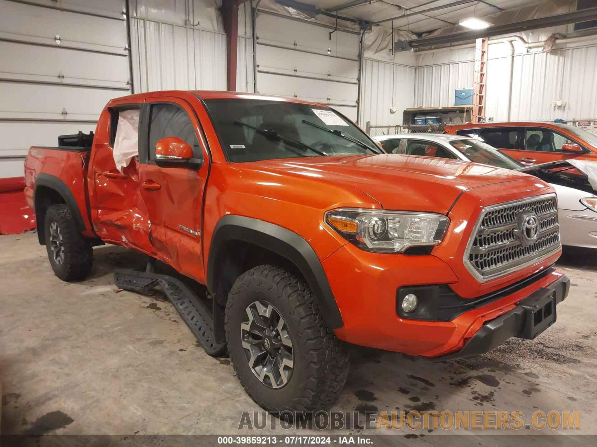 3TMCZ5AN6HM081248 TOYOTA TACOMA 2017