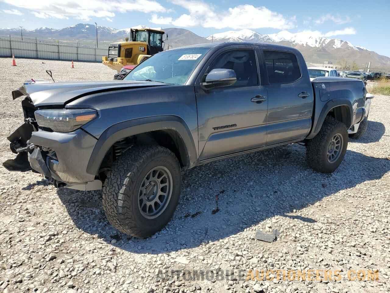 3TMCZ5AN6HM081895 TOYOTA TACOMA 2017