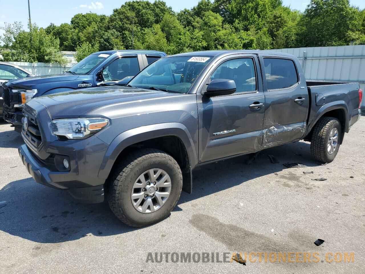 3TMCZ5AN6HM081959 TOYOTA TACOMA 2017