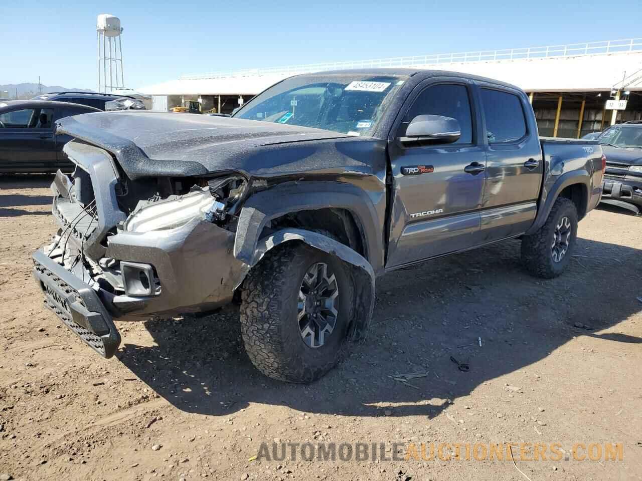 3TMCZ5AN6HM083131 TOYOTA TACOMA 2017