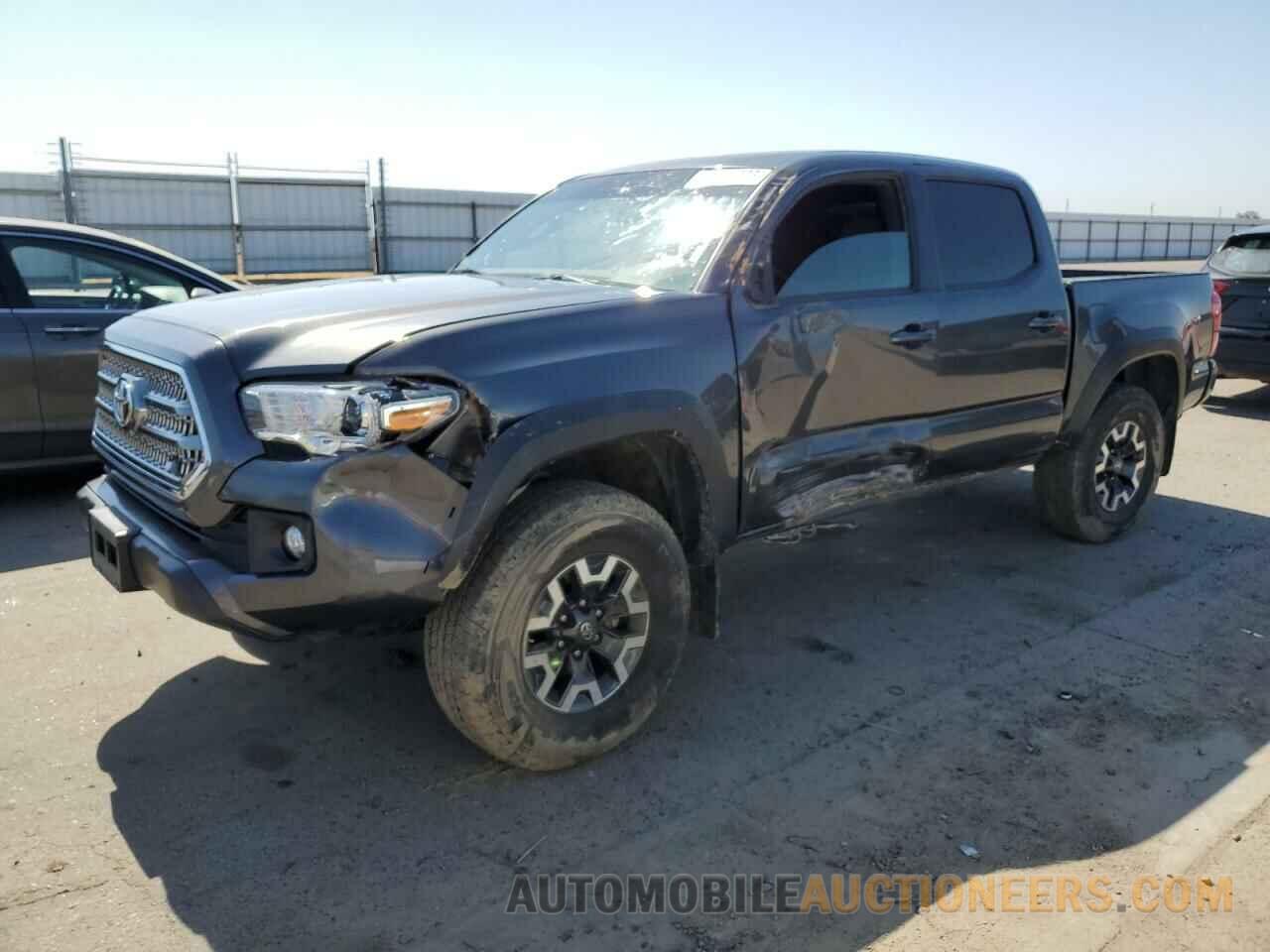 3TMCZ5AN6HM085932 TOYOTA TACOMA 2017