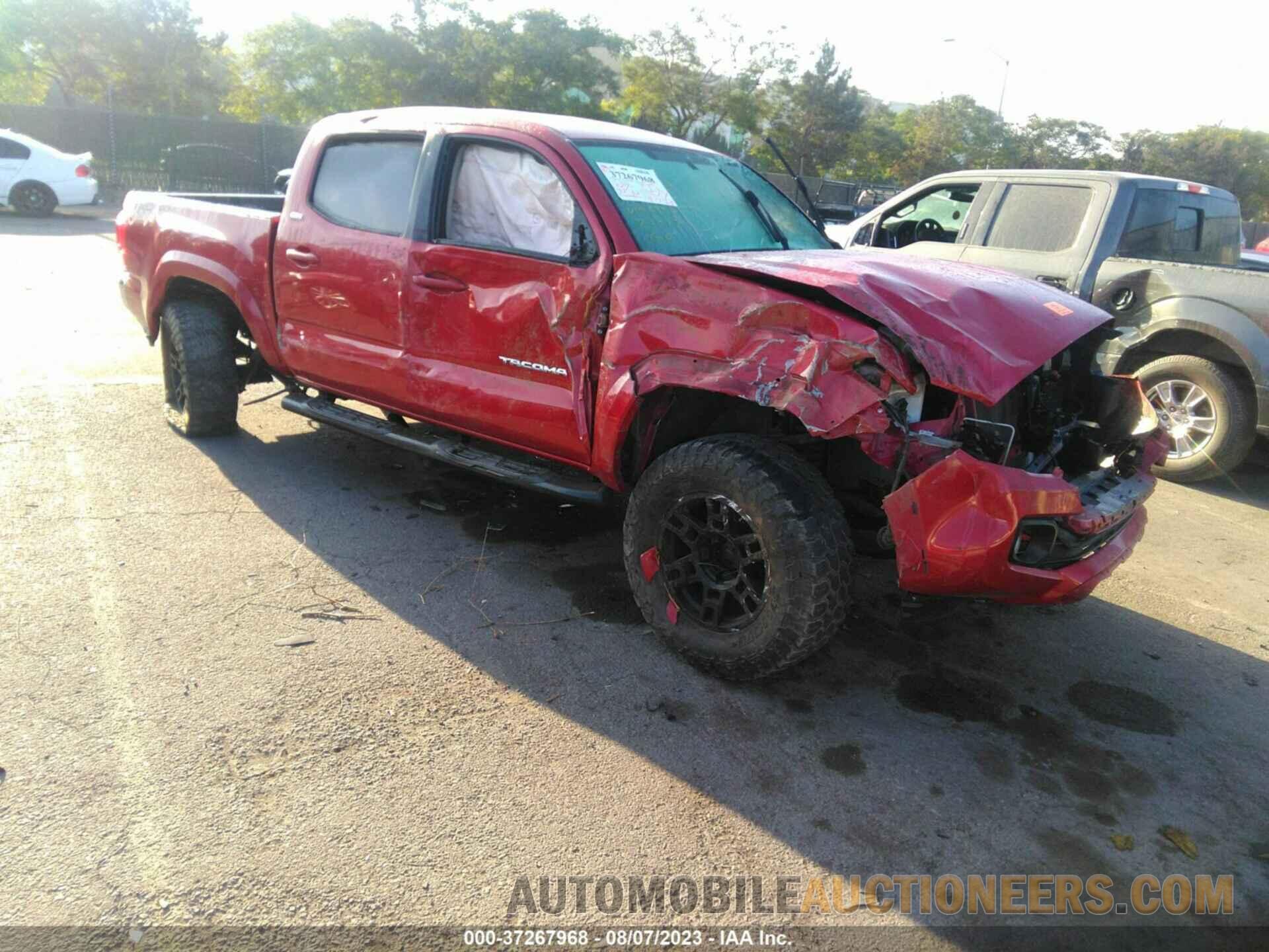 3TMCZ5AN6HM086952 TOYOTA TACOMA 2017