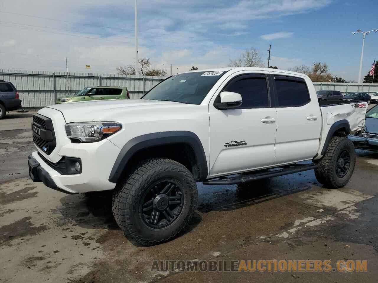 3TMCZ5AN6HM087695 TOYOTA TACOMA 2017