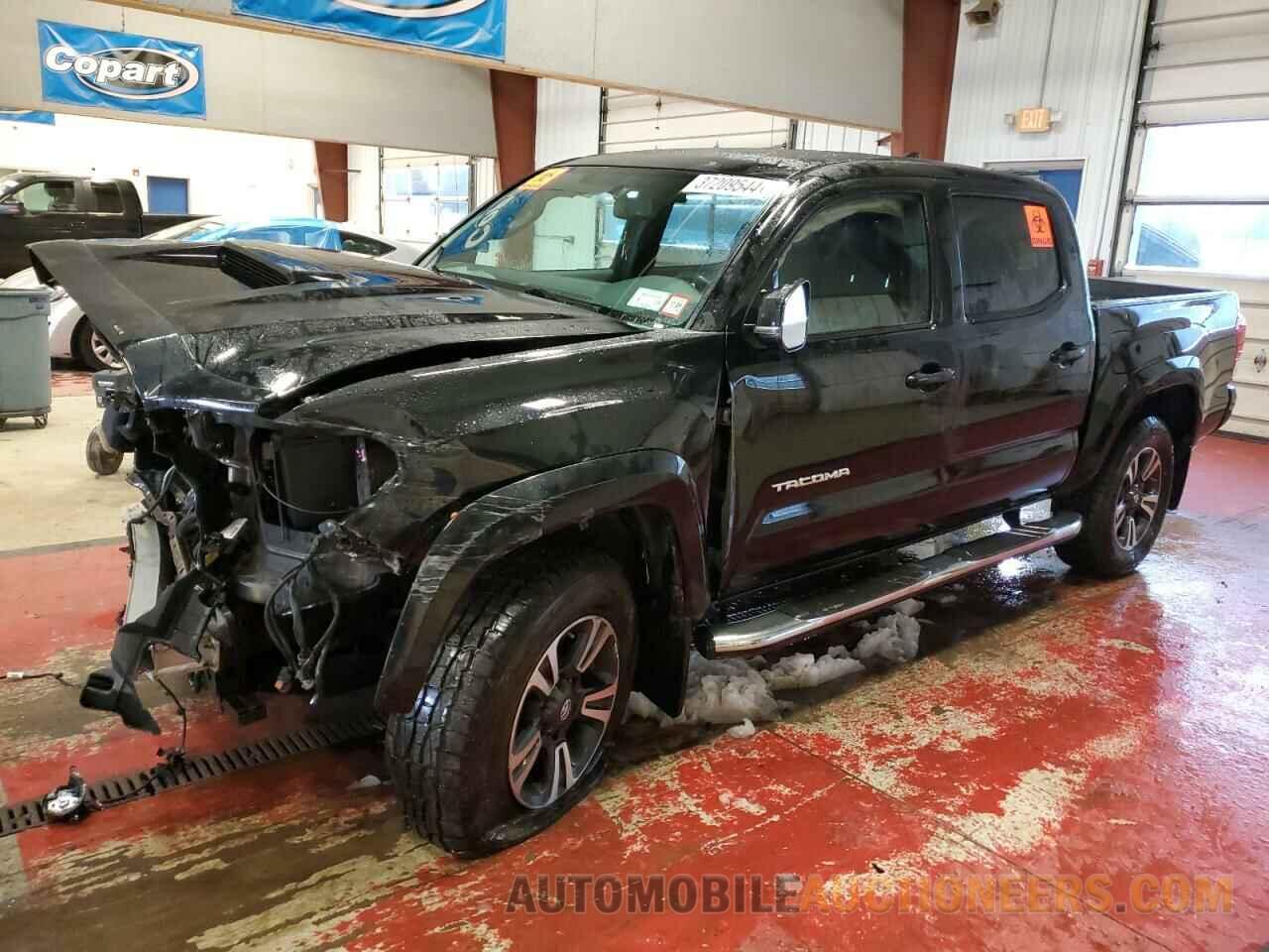 3TMCZ5AN6HM088734 TOYOTA TACOMA 2017