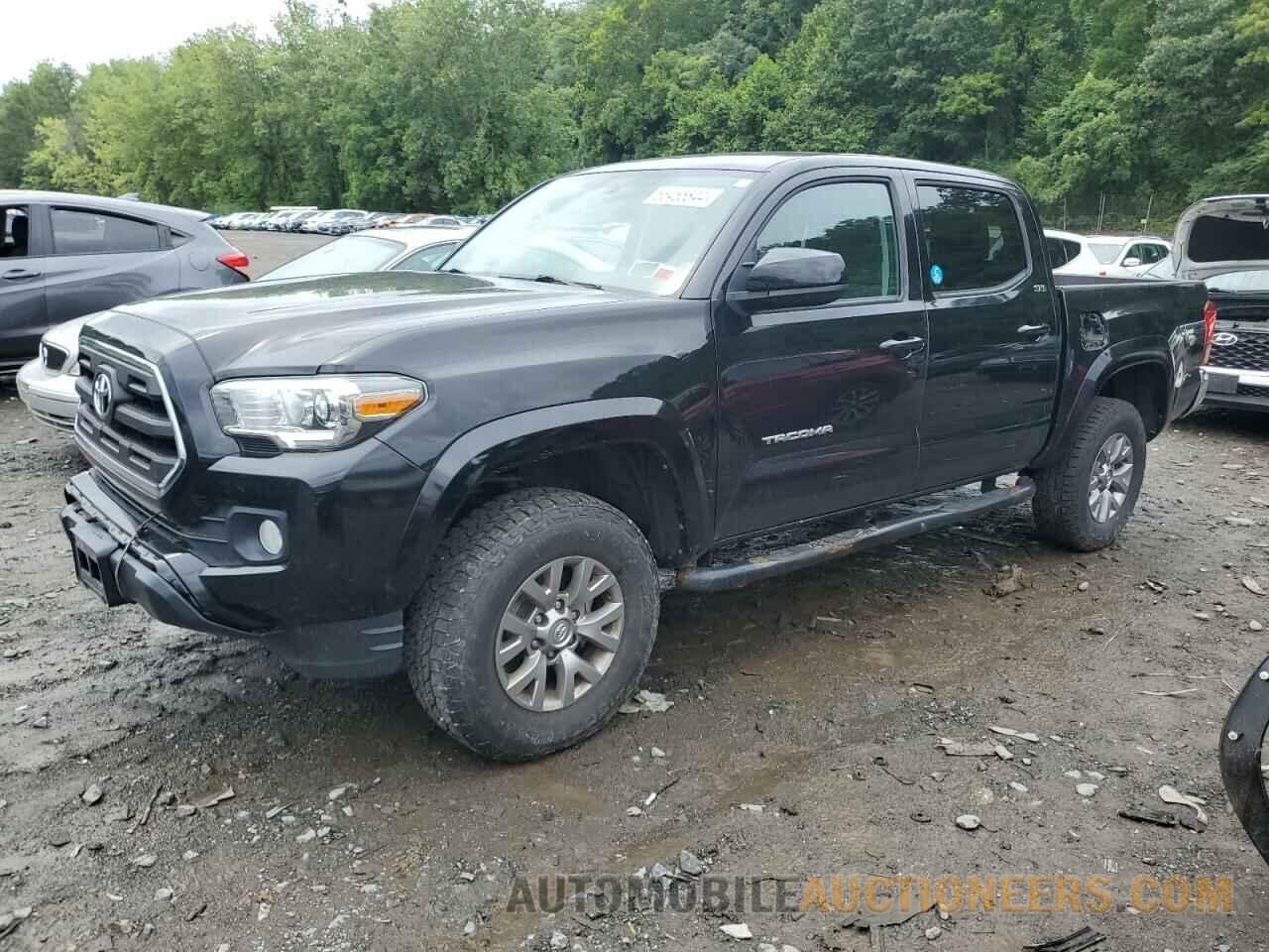 3TMCZ5AN6HM093903 TOYOTA TACOMA 2017