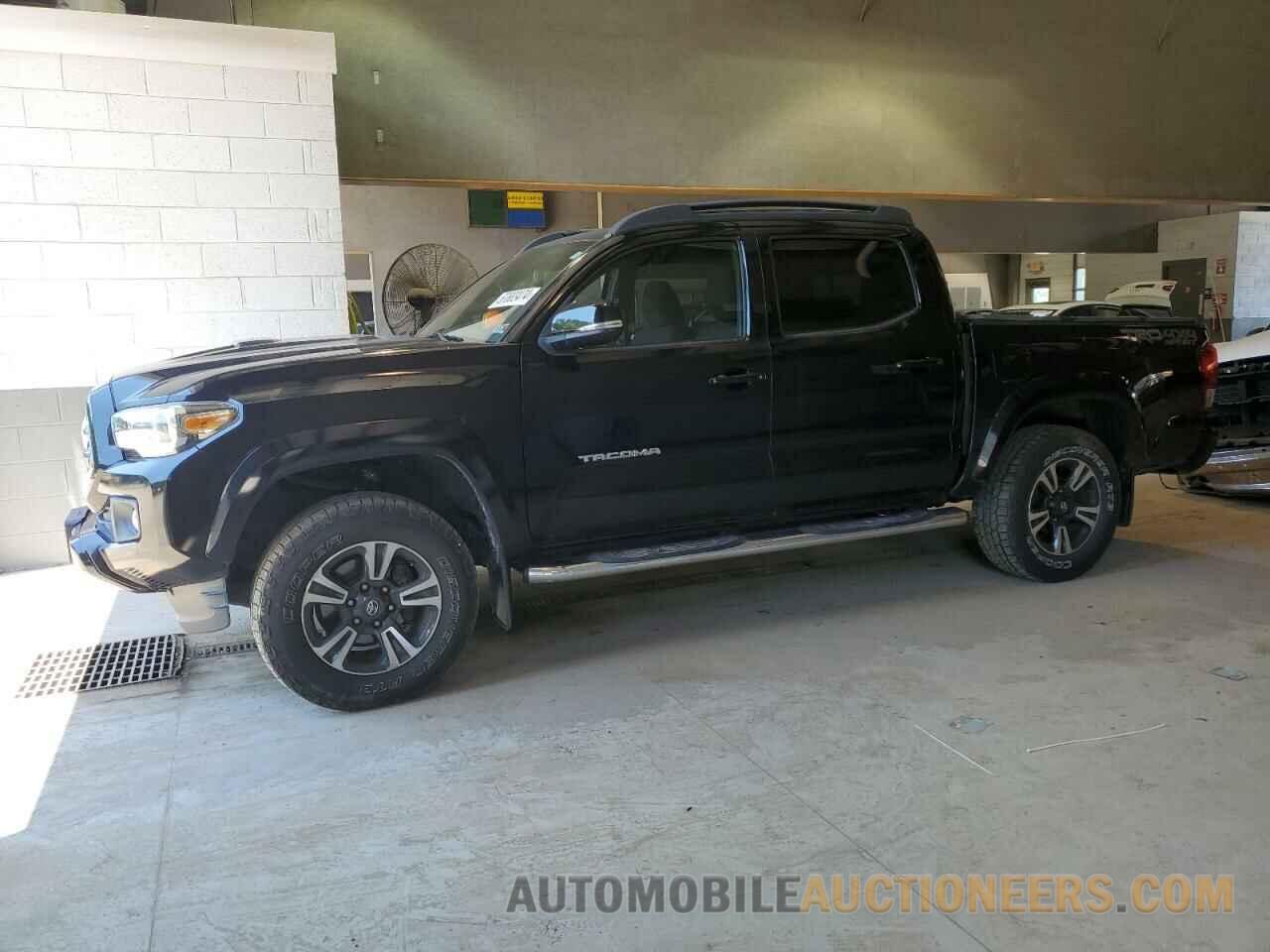 3TMCZ5AN6HM094131 TOYOTA TACOMA 2017