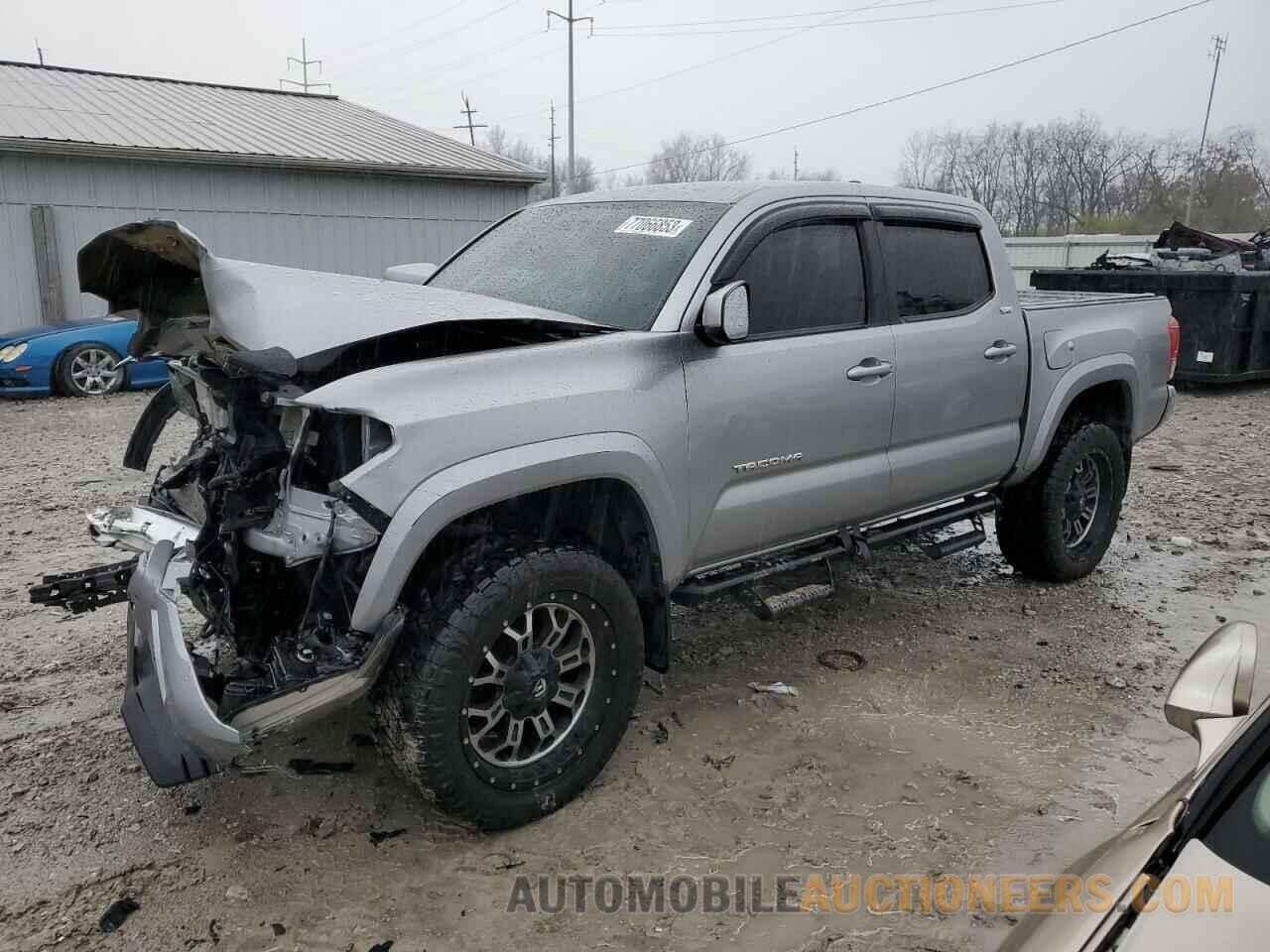 3TMCZ5AN6HM095733 TOYOTA TACOMA 2017