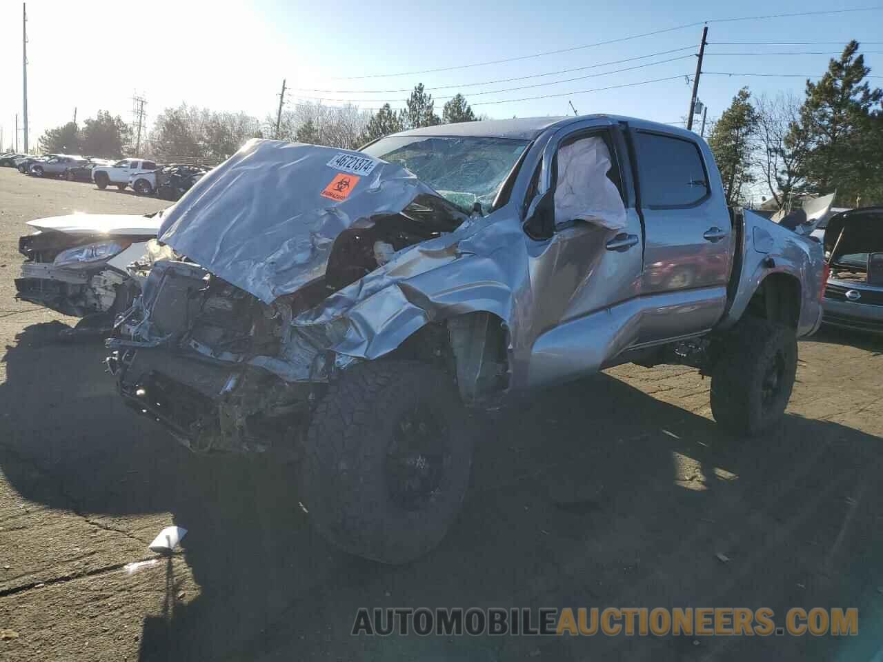 3TMCZ5AN6HM096400 TOYOTA TACOMA 2017