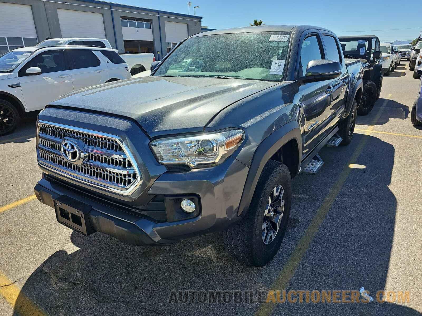 3TMCZ5AN6HM098759 Toyota Tacoma 2017