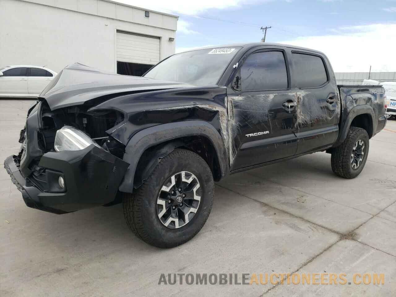 3TMCZ5AN6HM100283 TOYOTA TACOMA 2017