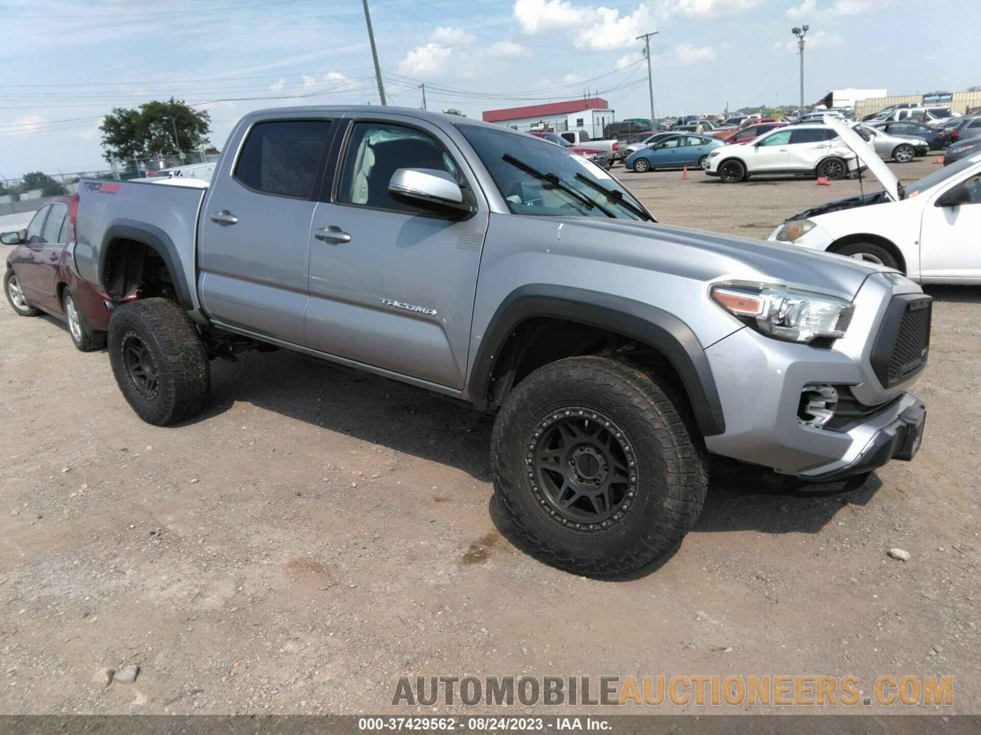 3TMCZ5AN6HM100848 TOYOTA TACOMA 2017