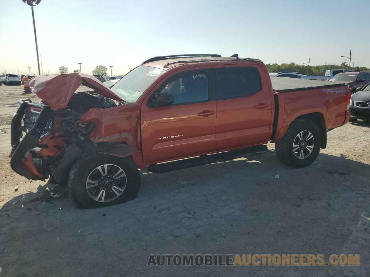 3TMCZ5AN6HM101613 TOYOTA TACOMA 2017