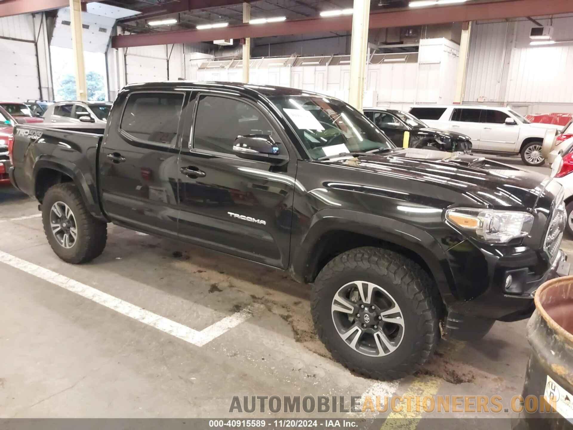 3TMCZ5AN6HM103779 TOYOTA TACOMA 2017