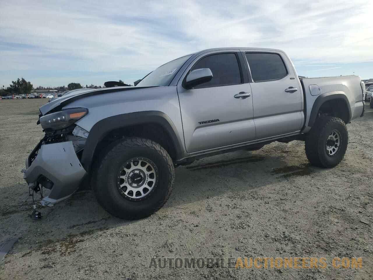 3TMCZ5AN6HM103992 TOYOTA TACOMA 2017