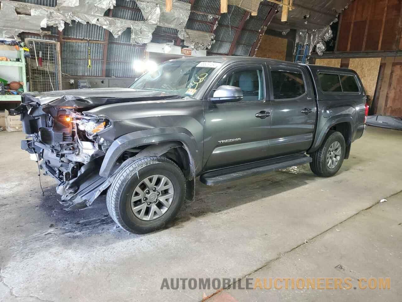 3TMCZ5AN6HM105841 TOYOTA TACOMA 2017