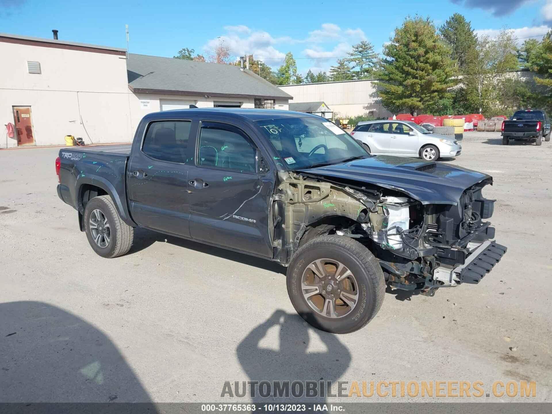 3TMCZ5AN6HM106228 TOYOTA TACOMA 2017