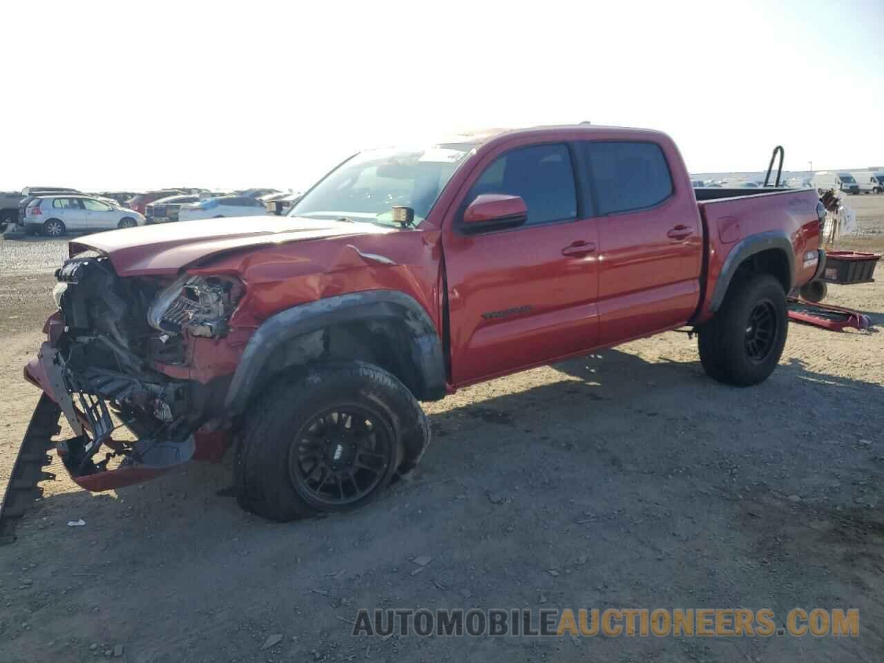 3TMCZ5AN6HM107511 TOYOTA TACOMA 2017