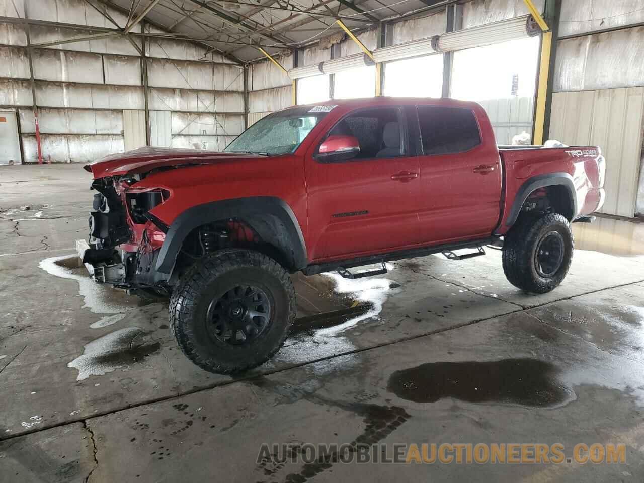 3TMCZ5AN6HM110165 TOYOTA TACOMA 2017