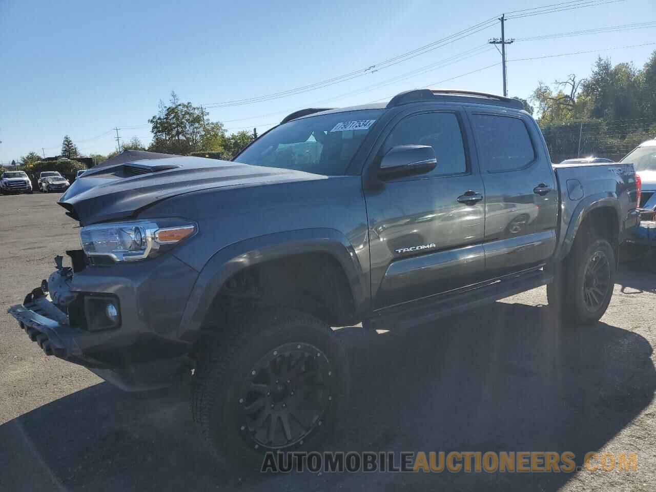 3TMCZ5AN6HM112496 TOYOTA TACOMA 2017