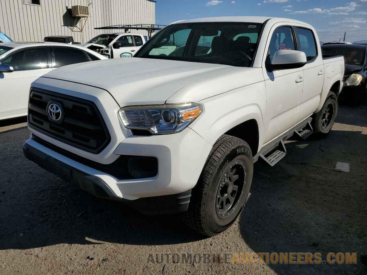 3TMCZ5AN6HM113759 TOYOTA TACOMA 2017