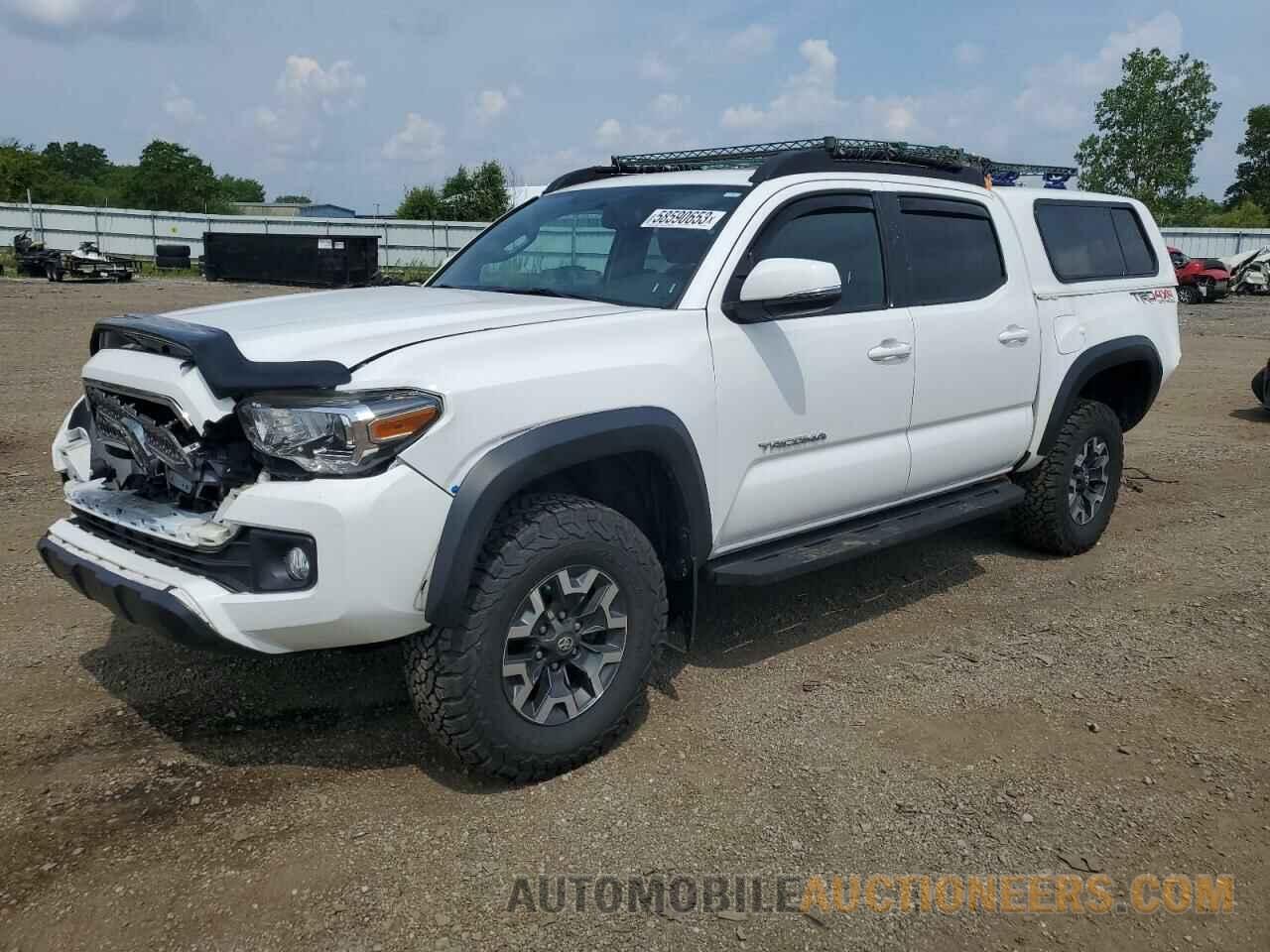 3TMCZ5AN6HM113762 TOYOTA TACOMA 2017