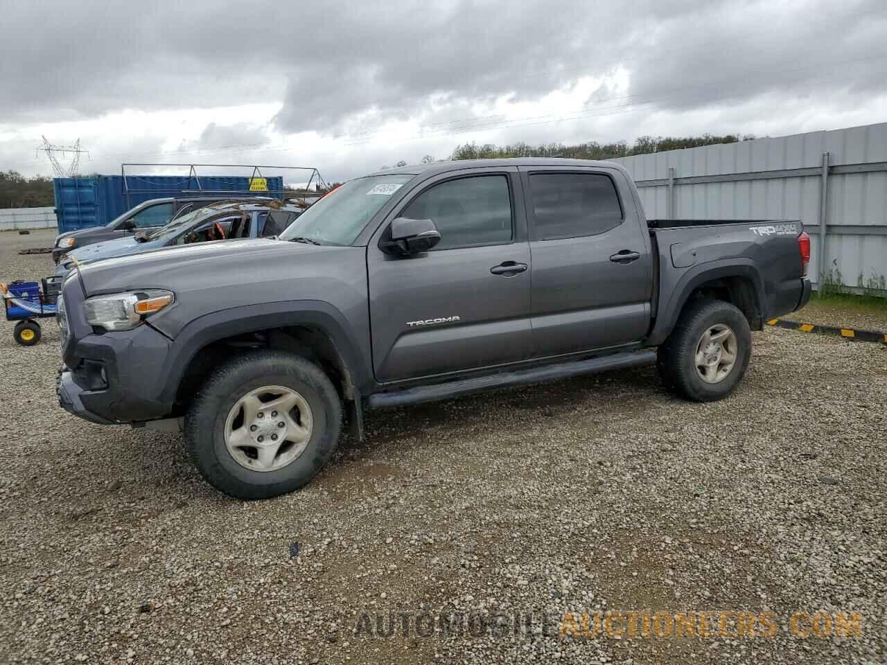 3TMCZ5AN6HM114104 TOYOTA TACOMA 2017