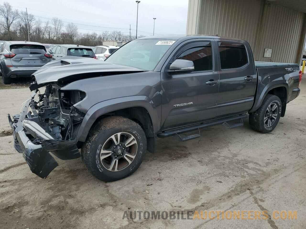 3TMCZ5AN6HM115012 TOYOTA TACOMA 2017