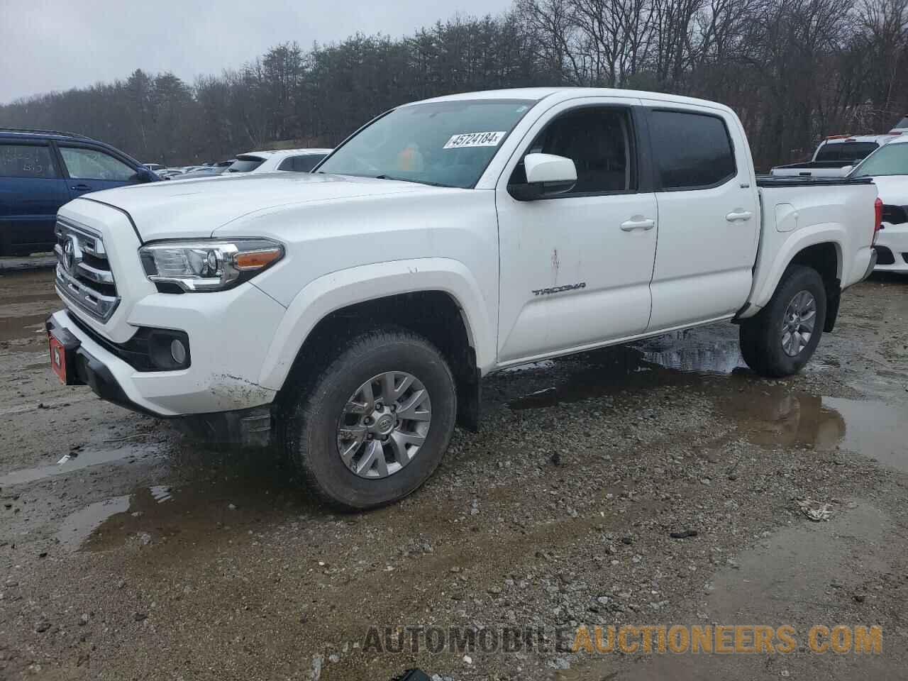 3TMCZ5AN6HM116595 TOYOTA TACOMA 2017