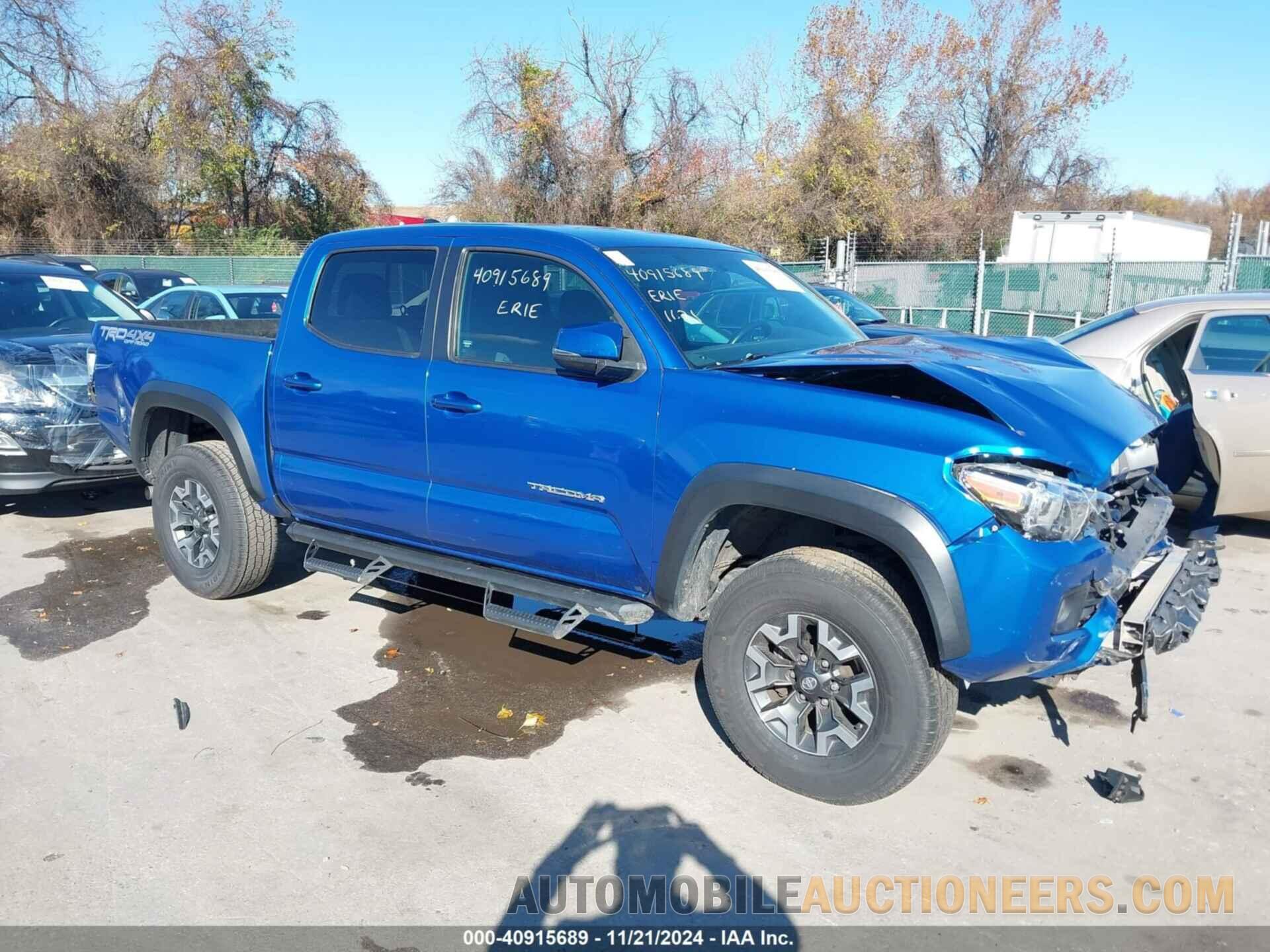 3TMCZ5AN6HM116712 TOYOTA TACOMA 2017