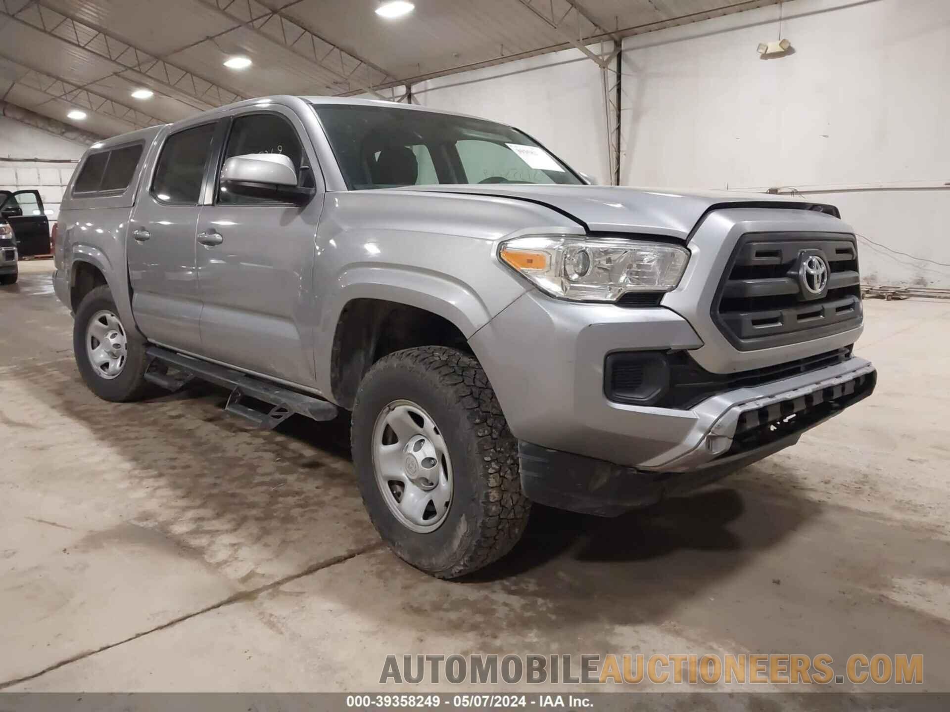 3TMCZ5AN6HM118931 TOYOTA TACOMA 2017