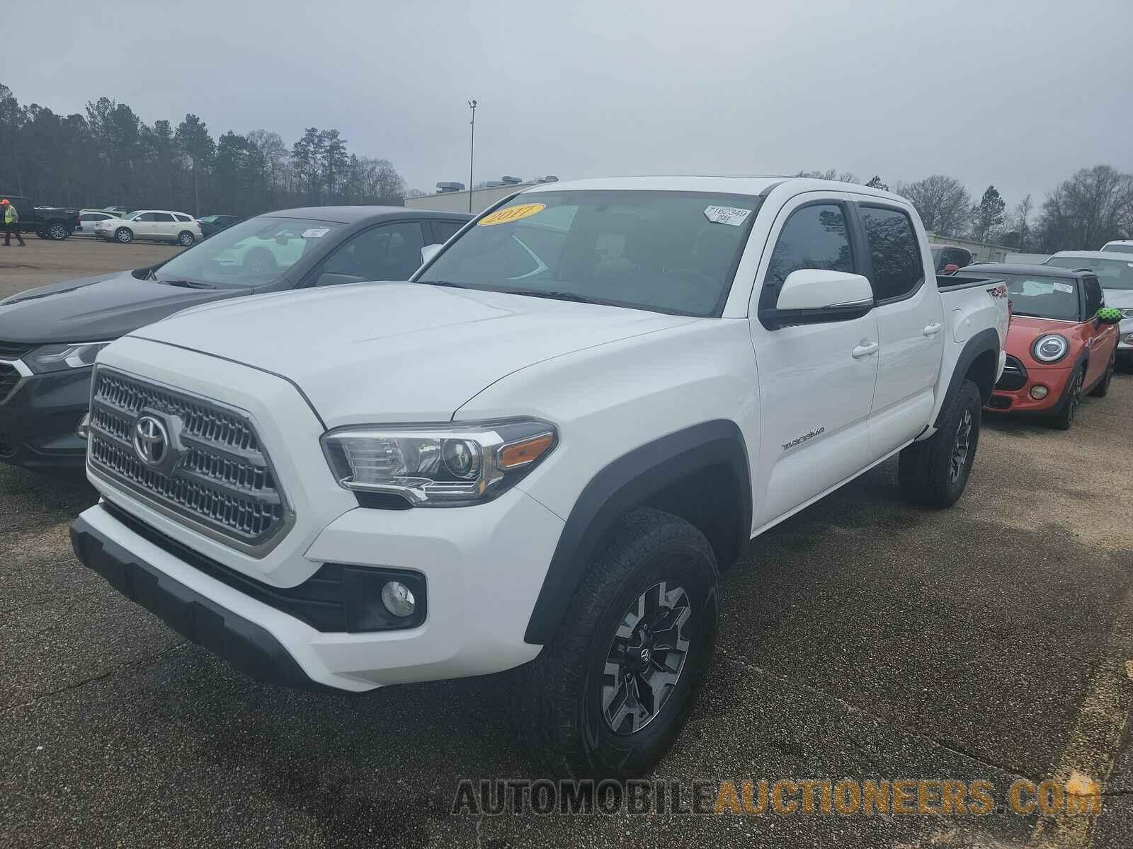 3TMCZ5AN6HM120565 Toyota Tacoma 2017