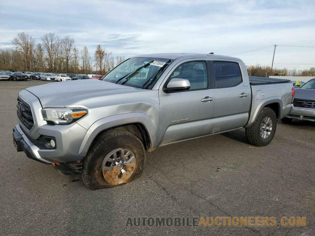 3TMCZ5AN6JM121818 TOYOTA TACOMA 2018