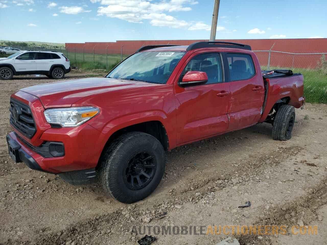 3TMCZ5AN6JM126646 TOYOTA TACOMA 2018