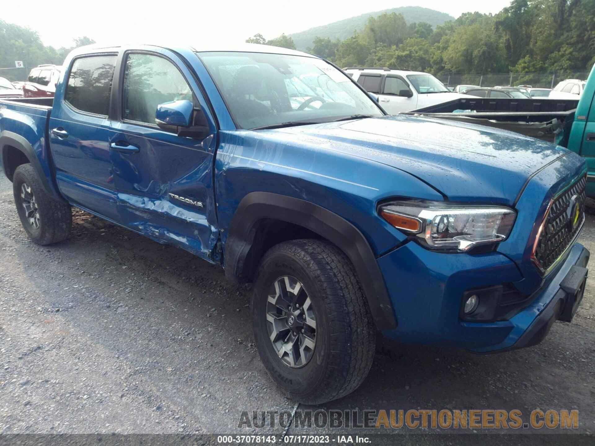 3TMCZ5AN6JM130423 TOYOTA TACOMA 2018