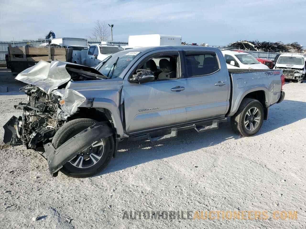 3TMCZ5AN6JM130521 TOYOTA TACOMA 2018