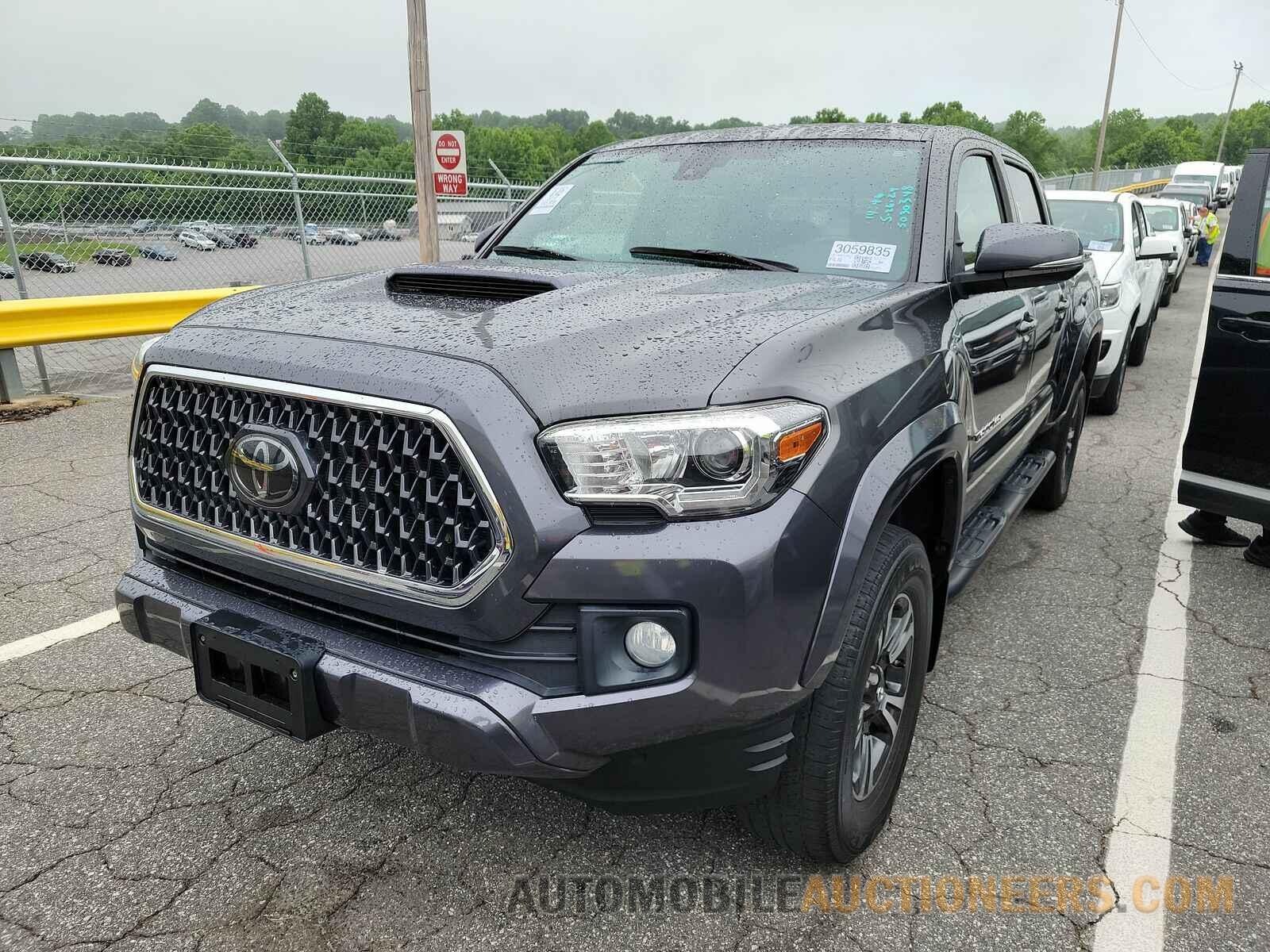 3TMCZ5AN6JM131006 Toyota Tacoma 2018