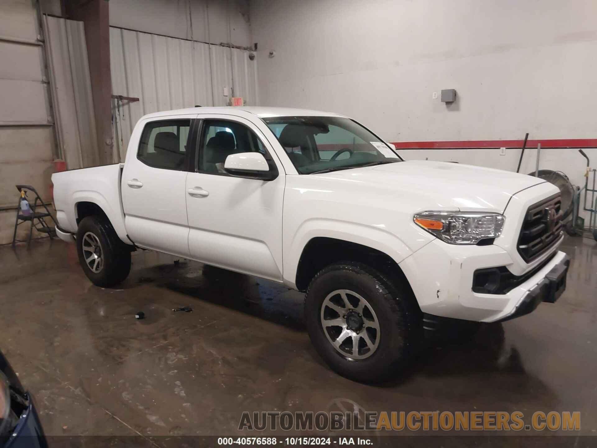 3TMCZ5AN6JM131250 TOYOTA TACOMA 2018