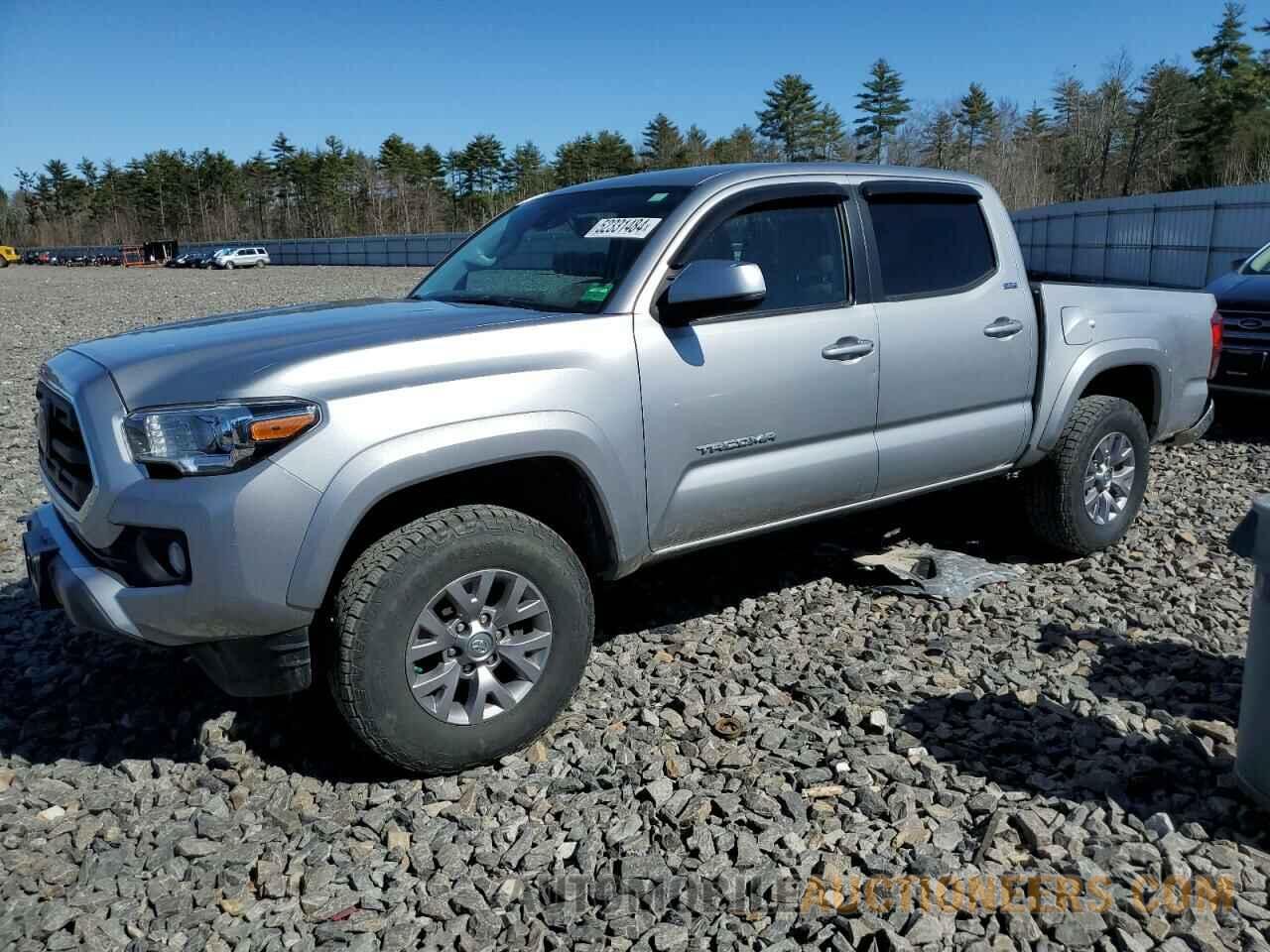 3TMCZ5AN6JM131748 TOYOTA TACOMA 2018