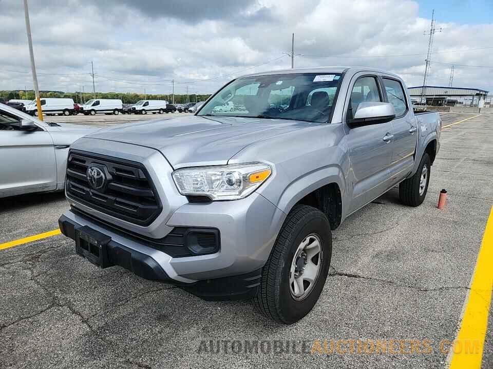 3TMCZ5AN6JM136819 Toyota Tacoma 2018