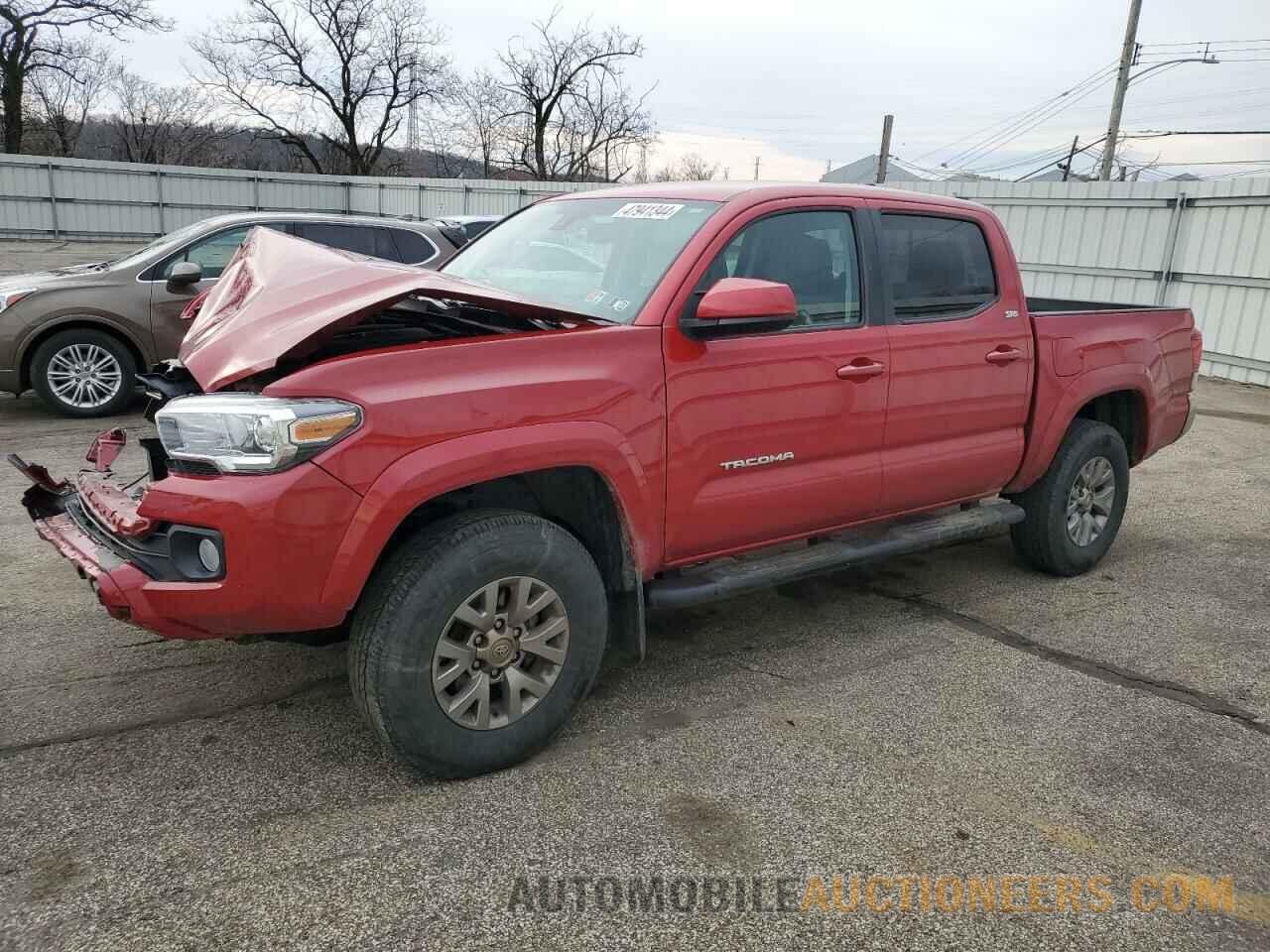 3TMCZ5AN6JM137338 TOYOTA TACOMA 2018