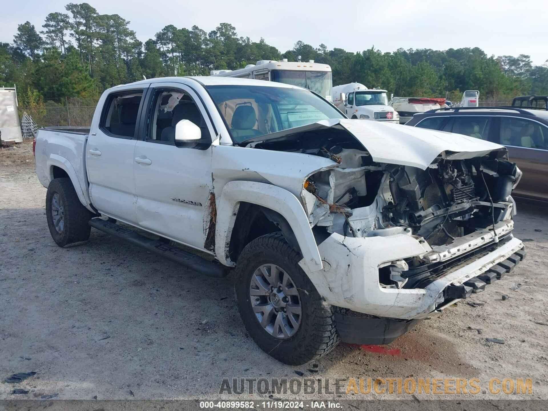 3TMCZ5AN6JM137744 TOYOTA TACOMA 2018