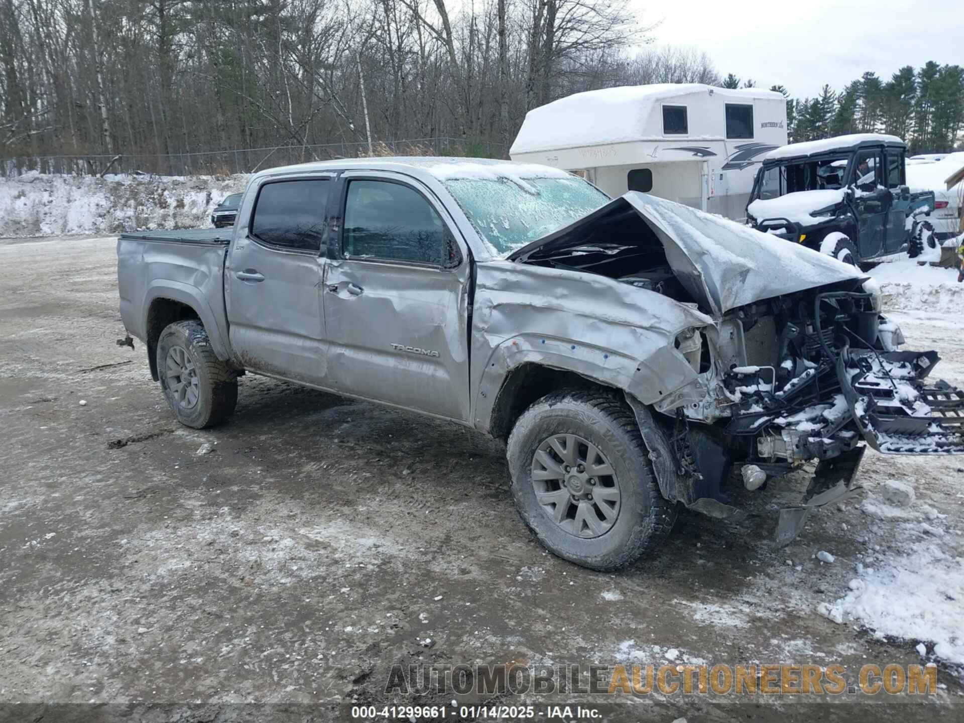 3TMCZ5AN6JM139834 TOYOTA TACOMA 2018