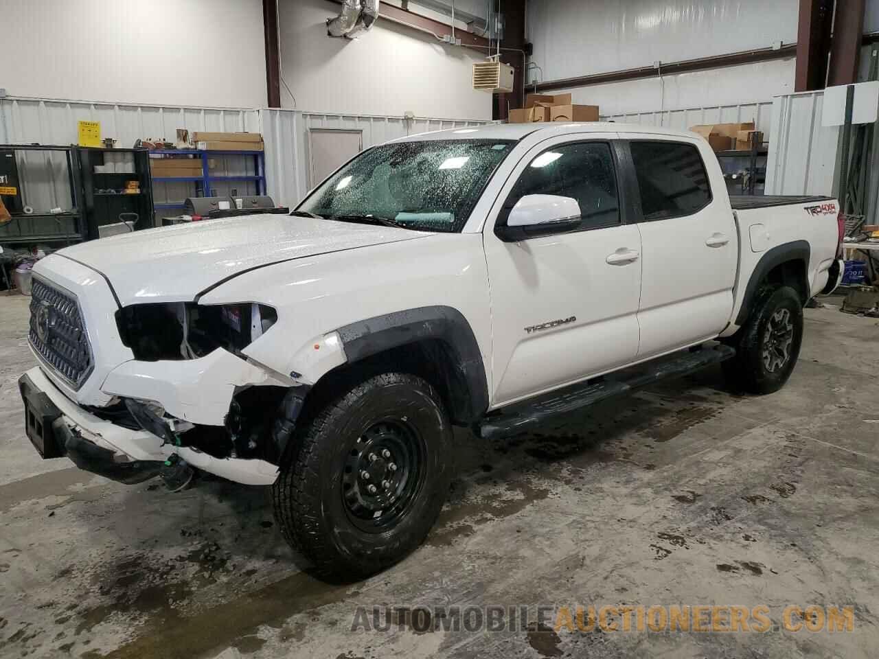 3TMCZ5AN6JM142121 TOYOTA TACOMA 2018