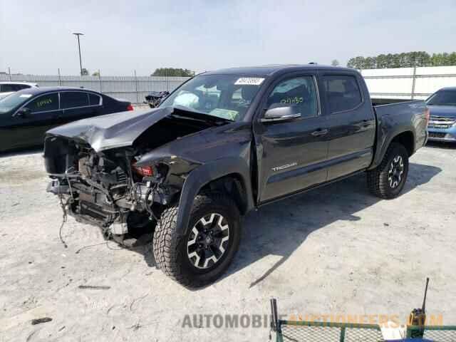 3TMCZ5AN6JM143110 TOYOTA TACOMA 2018