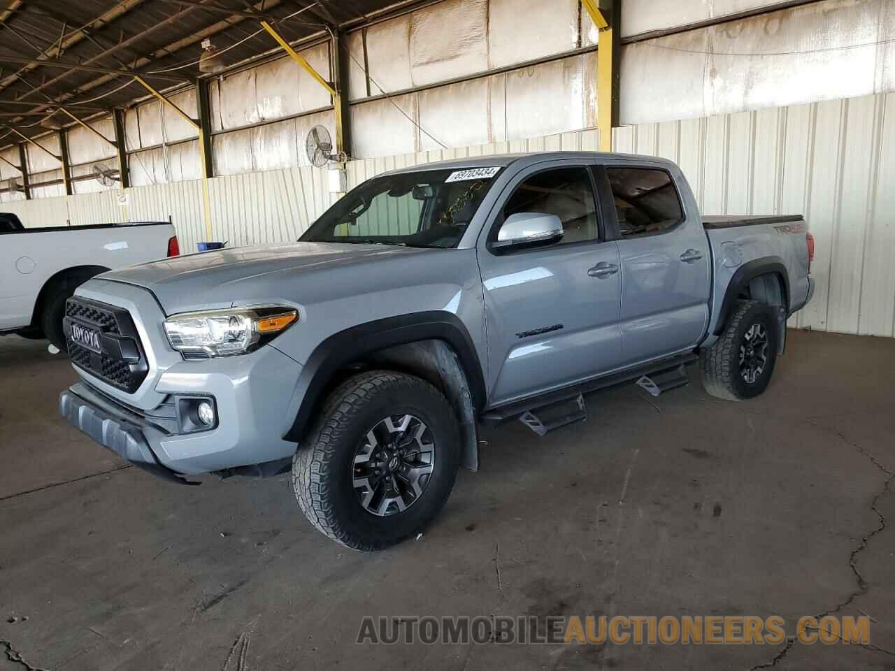 3TMCZ5AN6JM145357 TOYOTA TACOMA 2018