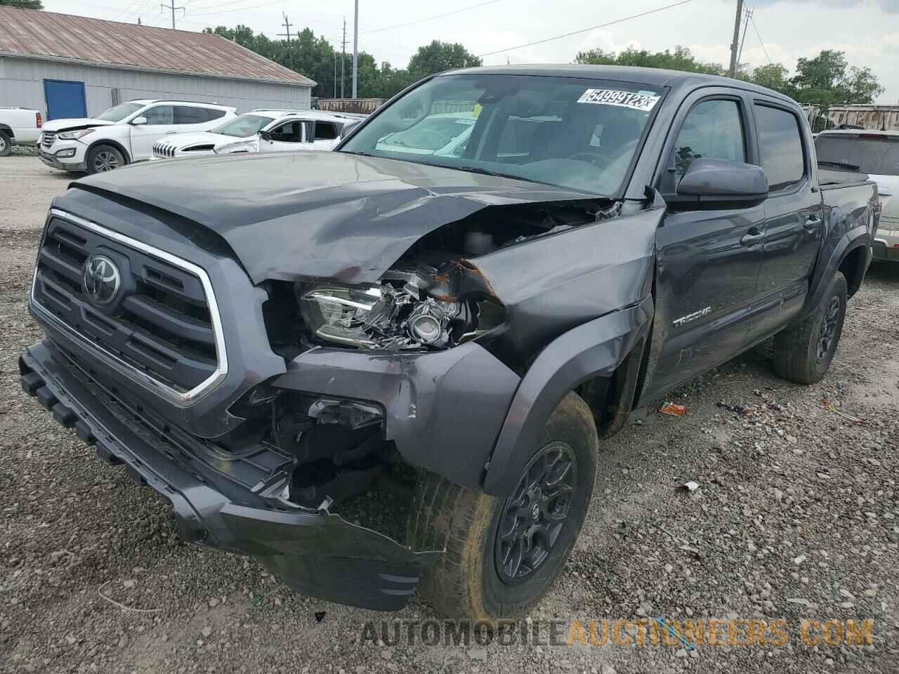 3TMCZ5AN6JM148288 TOYOTA TACOMA 2018