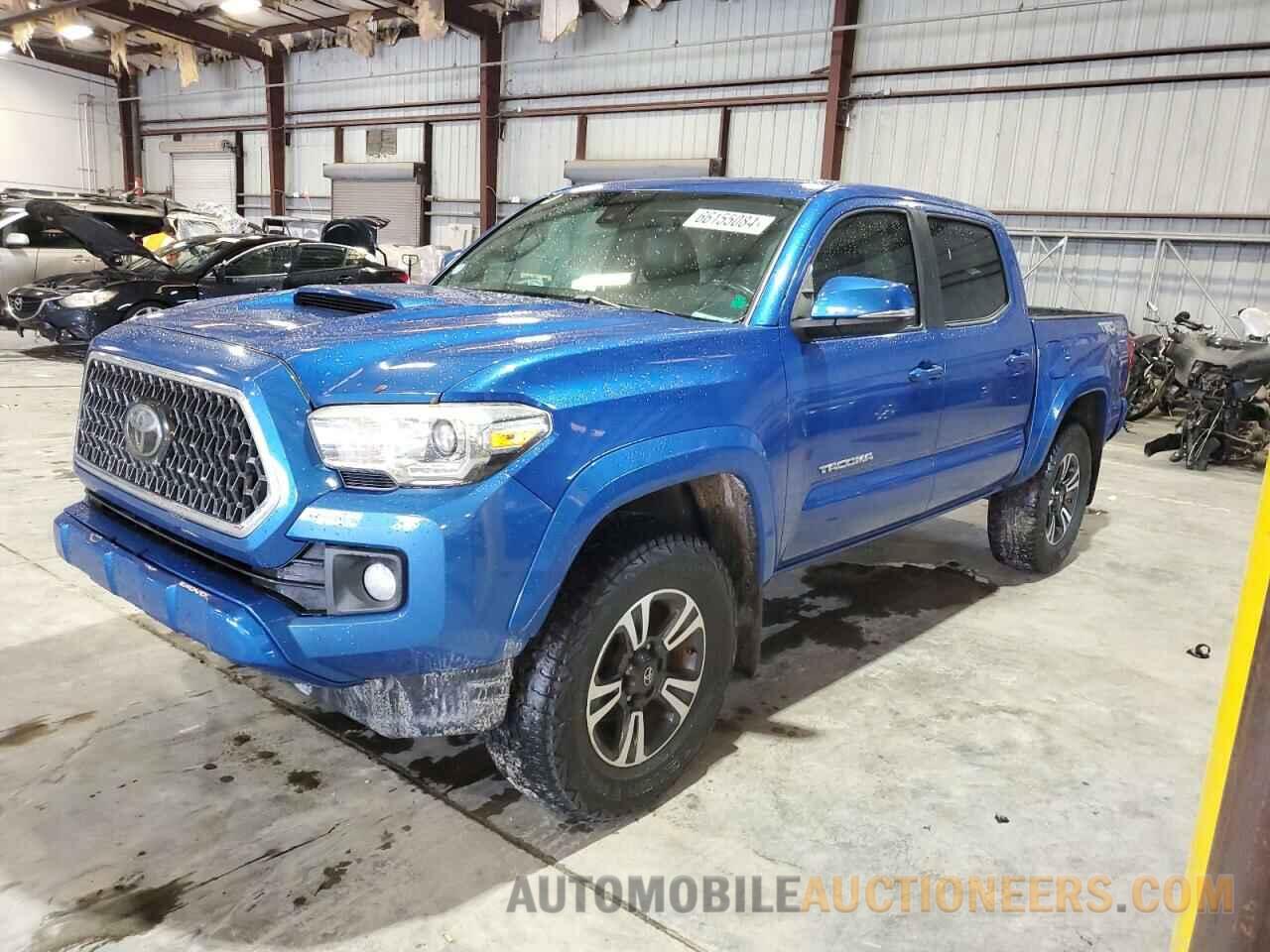 3TMCZ5AN6JM149067 TOYOTA TACOMA 2018