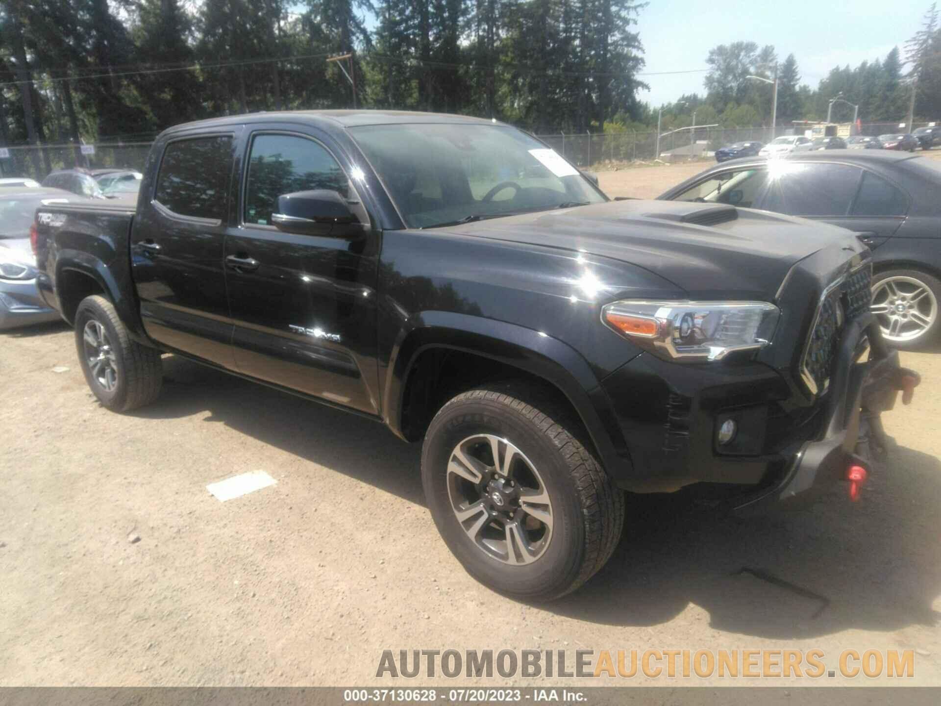 3TMCZ5AN6JM149196 TOYOTA TACOMA 2018