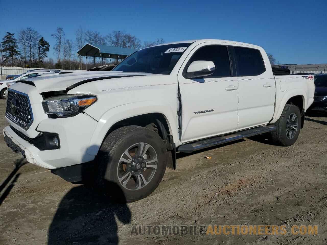 3TMCZ5AN6JM149540 TOYOTA TACOMA 2018